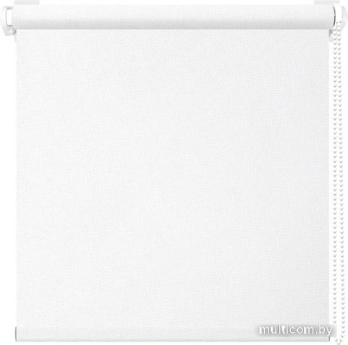 Рулонные шторы АС МАРТ Шатти 48x150 (белый)