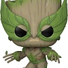 Фигурка Funko POP! Bobble Marvel We Are Groot Groot as Wolverine (1396) 79519