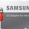 Карта памяти Samsung EVO Plus 2020 microSDXC 512GB (с адаптером)