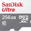 Карта памяти SanDisk Ultra microSDXC SDSQUNR-256G-GN3MN 256GB