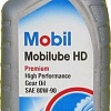 Трансмиссионное масло Mobil Mobilube HD 80W90 1л