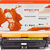 Картридж Print-Rite PR-CE272A (аналог HP CE272A)