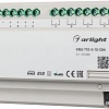 Контроллер RGB Arlight Intelligent KNX-710-0-10-DIN (230V, 4x0/1-10, 4x16A) 025680
