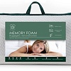 Спальная подушка ИвШвейСтандарт Memory Foam ПМФ-64пм