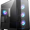 Корпус MSI MAG Pano M100R PZ (черный)