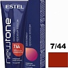 Оттеночная маска Estel Professional Newtone 7/44 Русый медный интенсивный мл