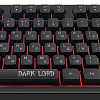 Клавиатура Defender Dark Lord GK-580