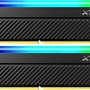 Оперативная память A-Data XPG Spectrix D45G RGB 2x32ГБ DDR4 3600МГц AX4U360032G18IDCBKD45G