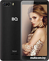 Смартфон BQ-Mobile BQ-5520L Silk (черный)