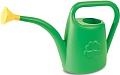 Лейка садовая Prosperplast Koni IKON5-G800 (зеленый горошек)