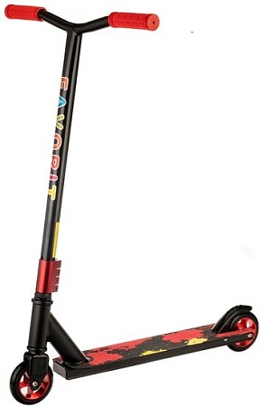 Самокат Favorit 300A1-RD
