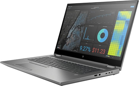 Рабочая станция HP ZBook Fury 17 G7 119V8EA