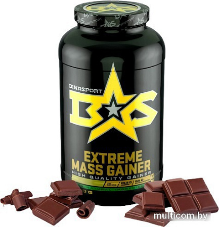 Протеин Binasport Extreme Mass Gainer (1500г, шоколад)