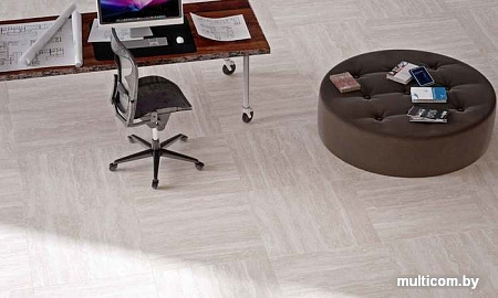 Керамогранит (плитка грес) Гранитея Аллаки Серый MR 600x600