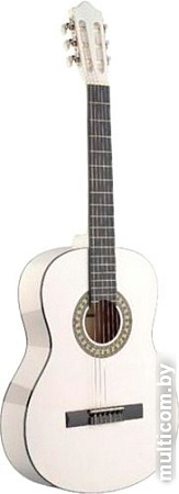 Акустическая гитара Stagg C405 M WH