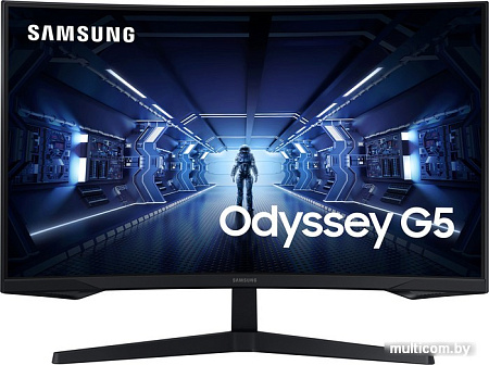 Samsung Odyssey G5 LC27G55TQWRXEN