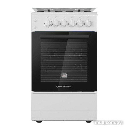 Кухонная плита MAUNFELD MGC50GCW02