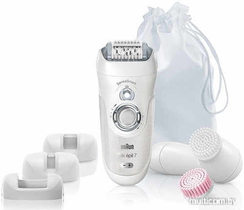 Эпилятор Braun Silk-epil 7 SensoSmart 7/860 Wet&Dry