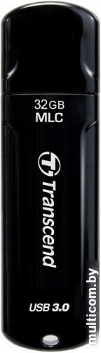 USB Flash Transcend JetFlash 750 32GB (TS32GJF750K)