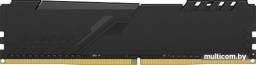 Оперативная память HyperX Fury 8GB DDR4 PC4-25600 HX432C16FB3/8