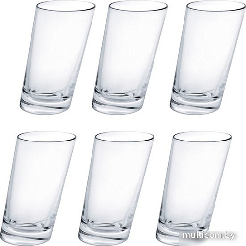 Набор стаканов для виски Borgonovo Pisa 320 11006920