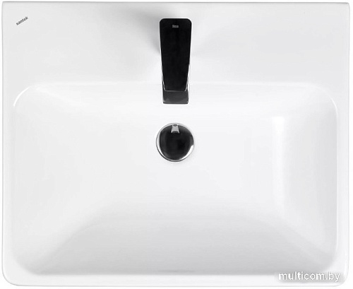 Акватон Тумба с умывальником Оливия 55 1A2542K0OL010+1WH501620