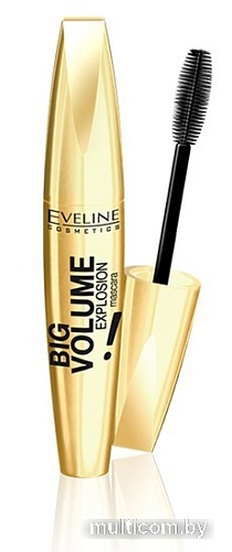 Тушь для ресниц Eveline Cosmetics Big Volume Explosion
