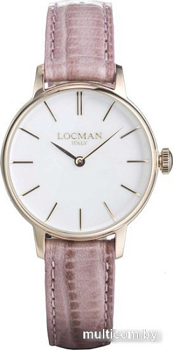 Наручные часы Locman 1960 0253R08R-RRWHRGPP