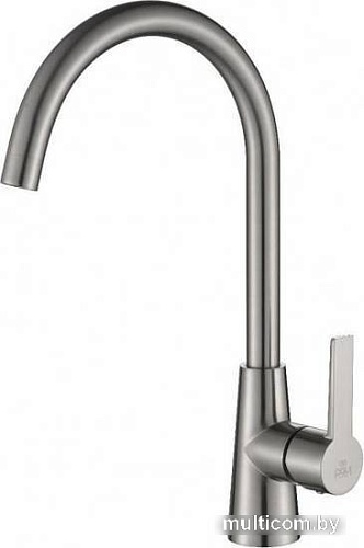 Смеситель Paulmark Holstein Ho212065-NI (никель)