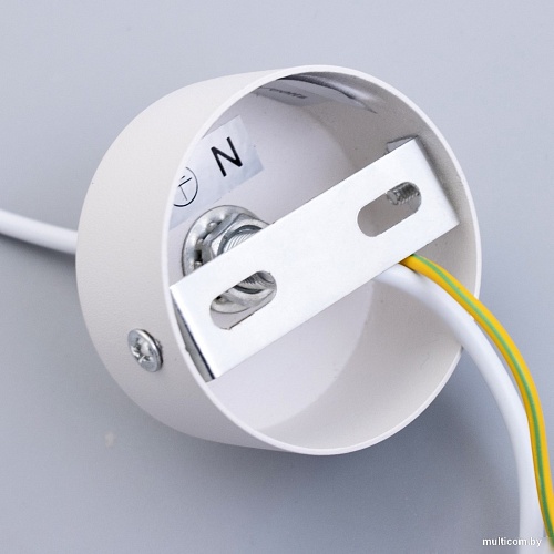 Подвесная люстра BayerLux Моэм 9802151 (белый)