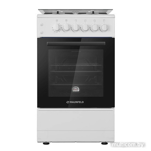 Кухонная плита MAUNFELD MGC50GCW02