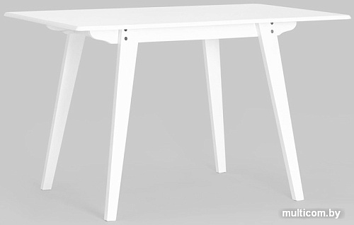 Кухонный стол Stool Group Gudi 120x75 MH61900 (белый)