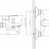 Смеситель Zollen Mainz [MA61410541]