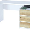 Стол Сокол СПм-21 (белый/дуб делано)
