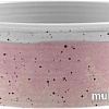 Миска TarHong Desert Wash PDR5067PBP (белый/розовый)