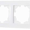 Рамка Elbi Vega 510-015600-228 (белый)