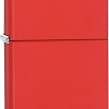 Зажигалка Zippo Classic Matte Red 233-000465