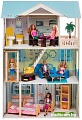 Кукольный домик Paremo Лацио PD318-16