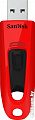 USB Flash SanDisk Ultra USB 3.0 64GB (красный) [SDCZ48-064G-U46R]