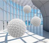 Фотообои Citydecor Абстракция 25 300x260