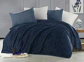 Плед Karven Super Soft Benzia 1.5 160x220 Р 943 (индиго)