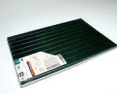 Металлический канал для переплета OPUS Classic 304x16 мм OCH1630410ZIE (10 шт, зеленый)