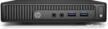 HP 260 G2 Desktop Mini 2TP19EA