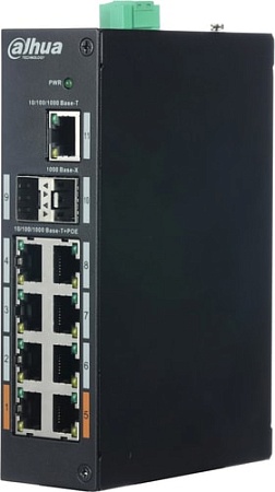 Коммутатор Dahua DH-PFS3211-8GT-120