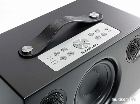 Беспроводная аудиосистема Audio Pro Addon C5 (черный)
