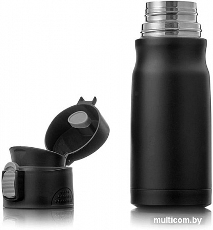 Термос Walmer Black 0.35л (черный)