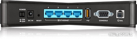 DSL-маршрутизатор Zyxel P-793H v3