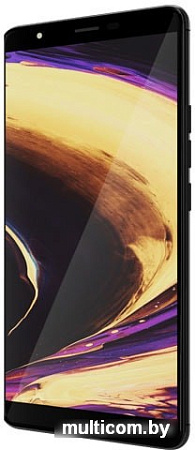 Смартфон Haier Elegance E13 (черный)