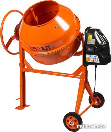 Бетономешалка Brait BR-200