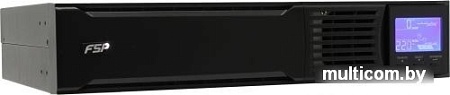 Источник бесперебойного питания FSP Knight Pro+ RM 1K PPF9001100
